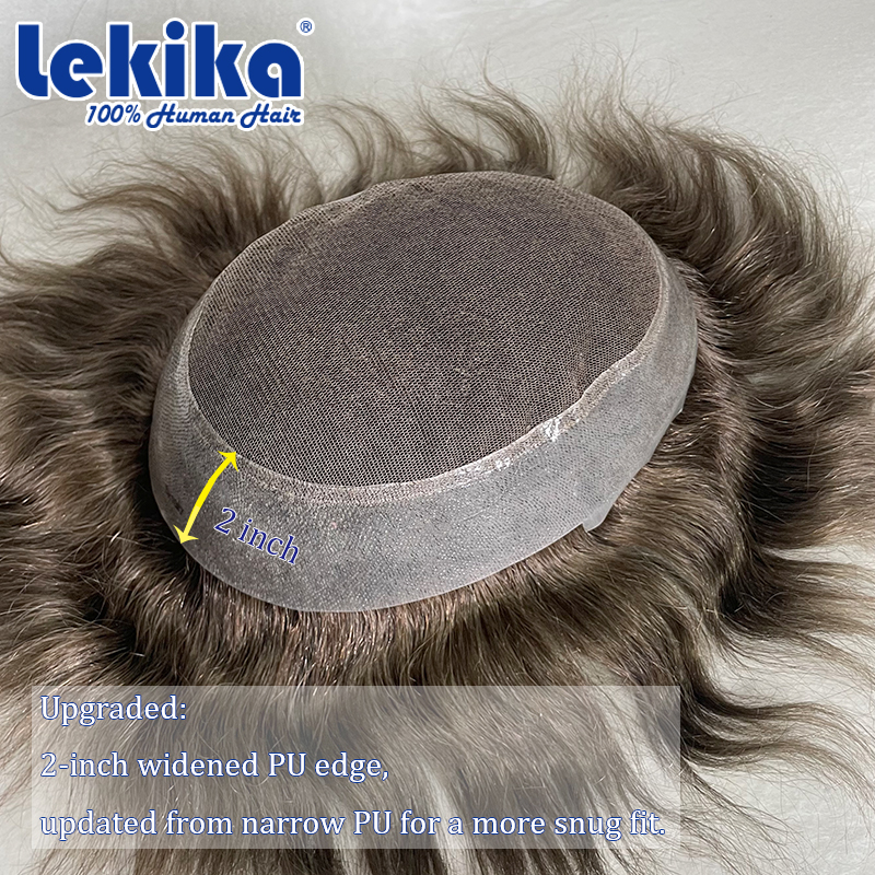 2'' Wide Edge AUSTRALIA Toupee - đánh giá và giá Men'S Accessories Australia
