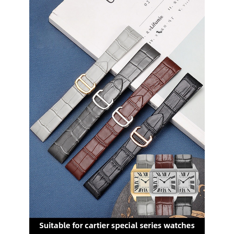 For Cartier Santos W2007051 W2 - đánh giá và giá Men'S Accessories Cartier