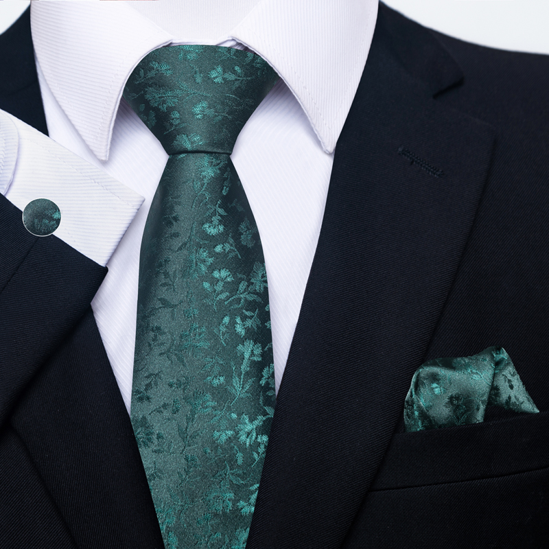 Brand Fashion  8 cm Tie Pocket - đánh giá và giá Men'S Accessories Gift Set Branded