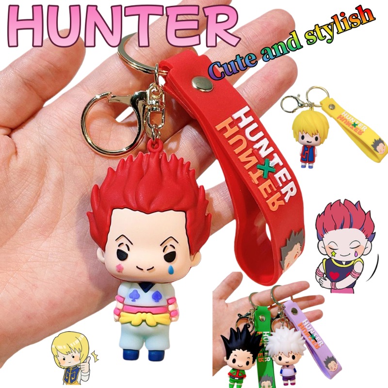 HUNTER Keychain Cute and Fashi - đánh giá và giá Men'S Accessories Fashion
