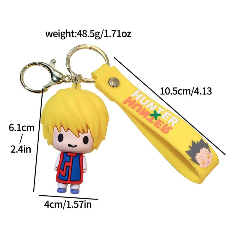 HUNTER Keychain Cute and Fashi - đánh giá và giá Men'S Accessories Fashion