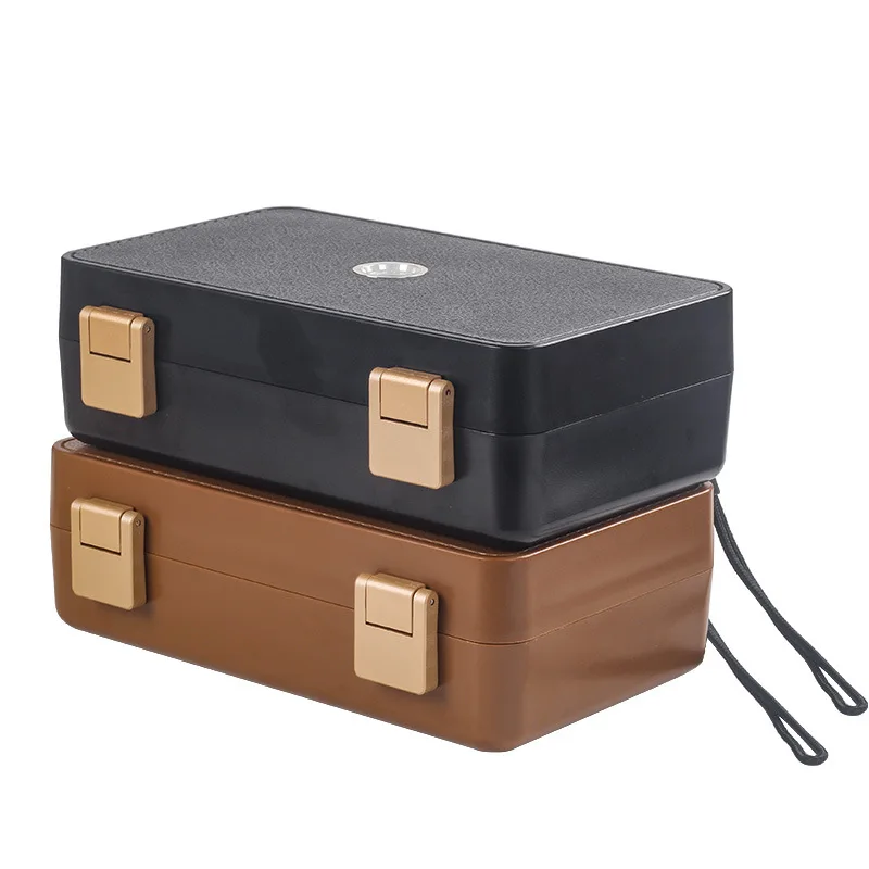 10pcs ABS Humidor Cigar Box Tr - đánh giá và giá Men Accessories Gadgets