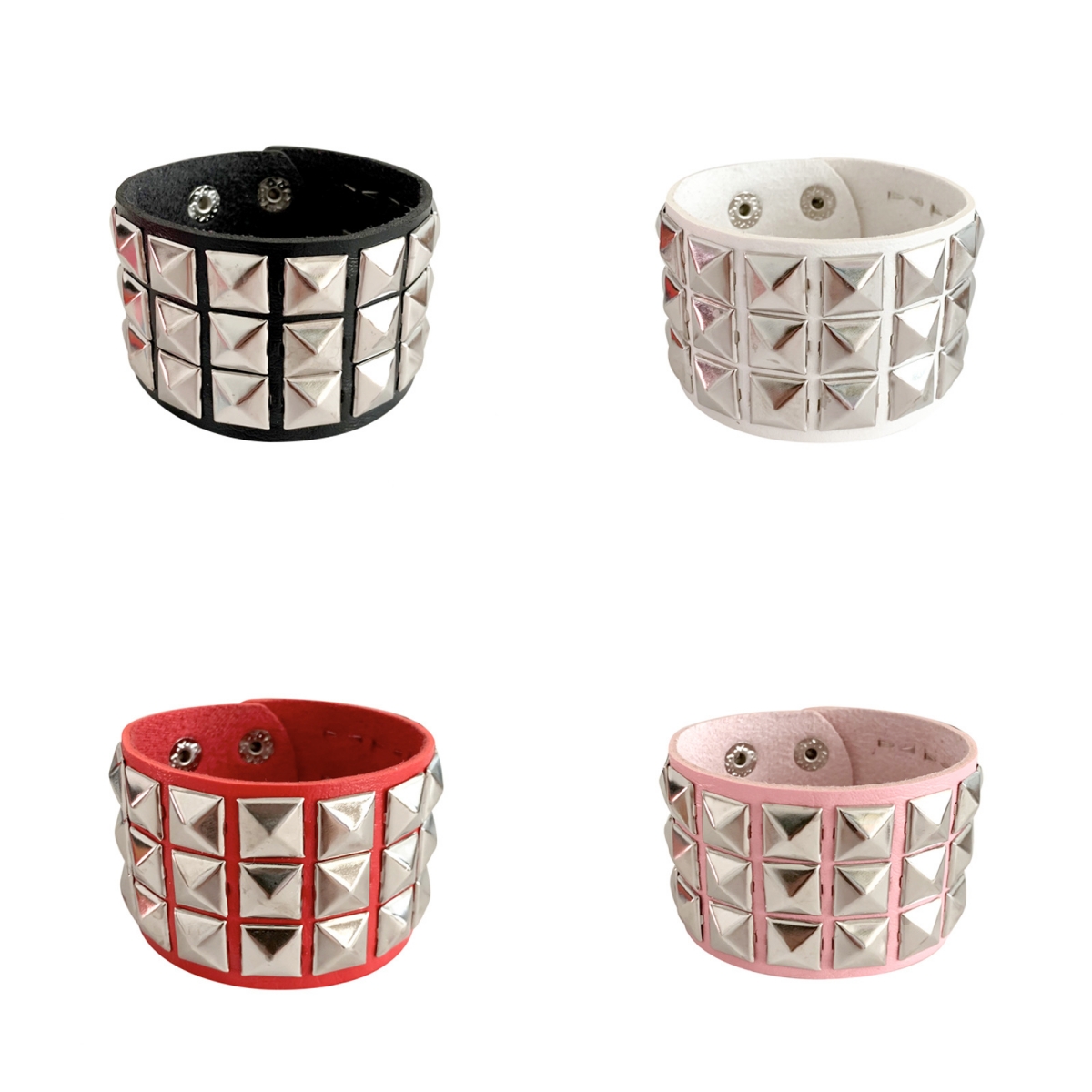 Unique Hip Hop 3 Row Square Ri - đánh giá và giá Men Accessories All