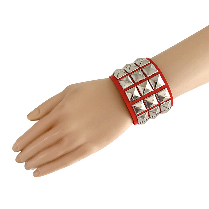 Unique Hip Hop 3 Row Square Ri - đánh giá và giá Men Accessories All