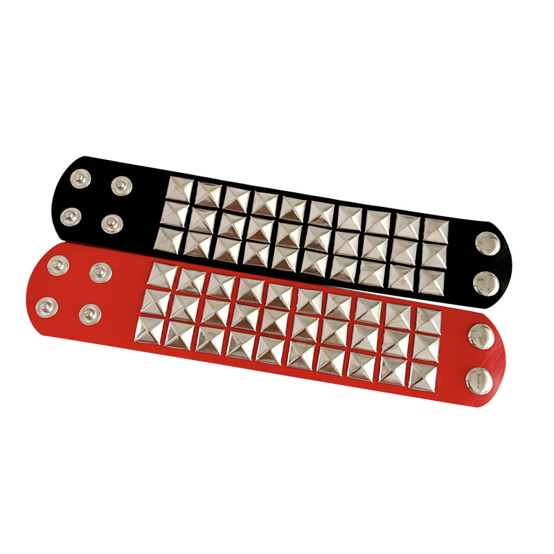 Unique Hip Hop 3 Row Square Ri - đánh giá và giá Men Accessories All