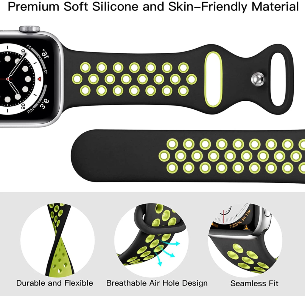 Sraps For Apple watch ultra 2  - đánh giá và giá Men'S Accessories Nike