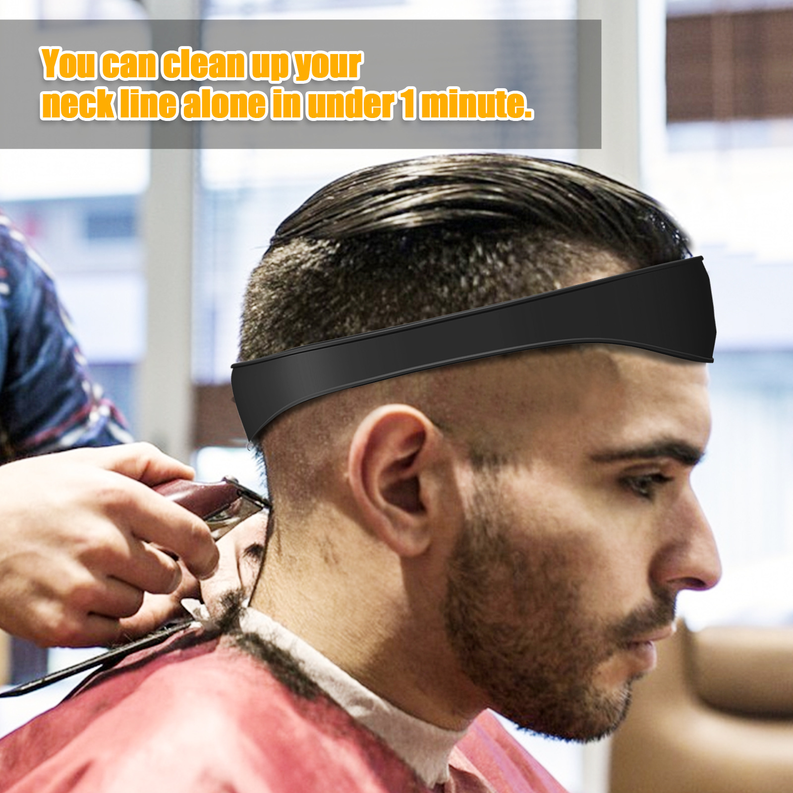 DIY Men Hair Trimming Ruler Ne - đánh giá và giá Men Accessories Guide