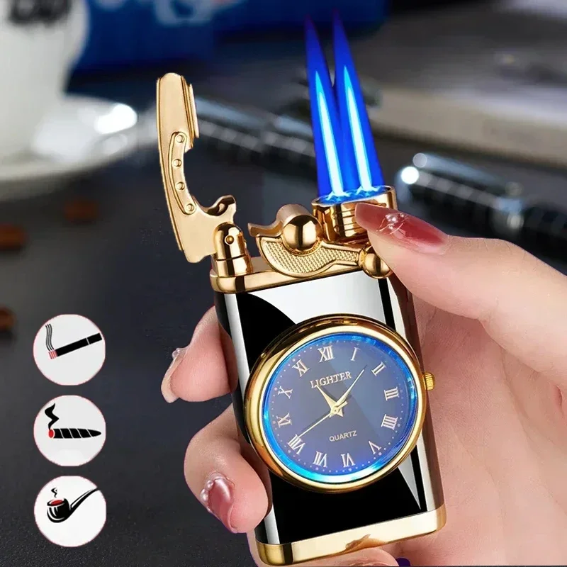 Windproof Gas Lighter Wrist Wa - đánh giá và giá Men Accessories Gadgets