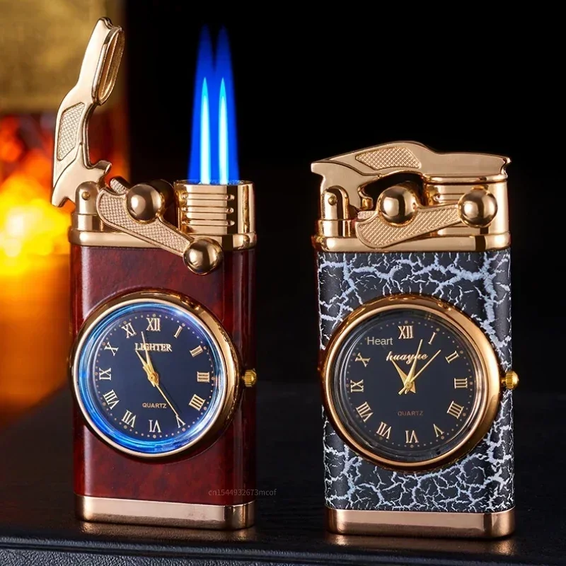 Windproof Gas Lighter Wrist Wa - đánh giá và giá Men Accessories Gadgets
