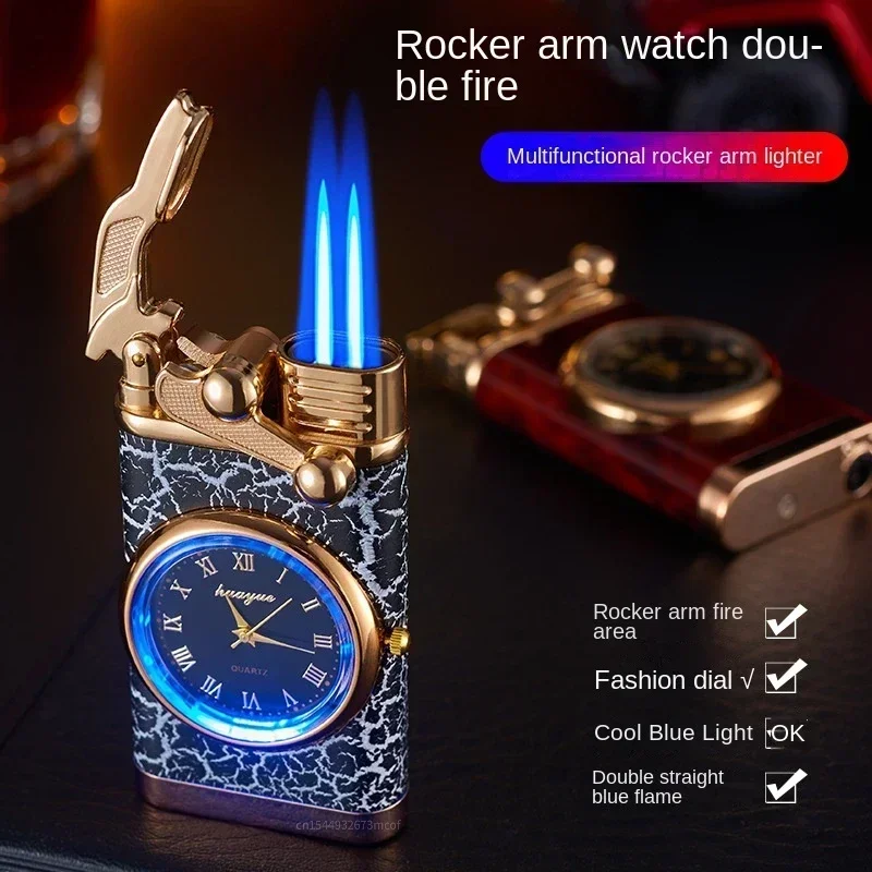 Windproof Gas Lighter Wrist Wa - đánh giá và giá Men Accessories Gadgets