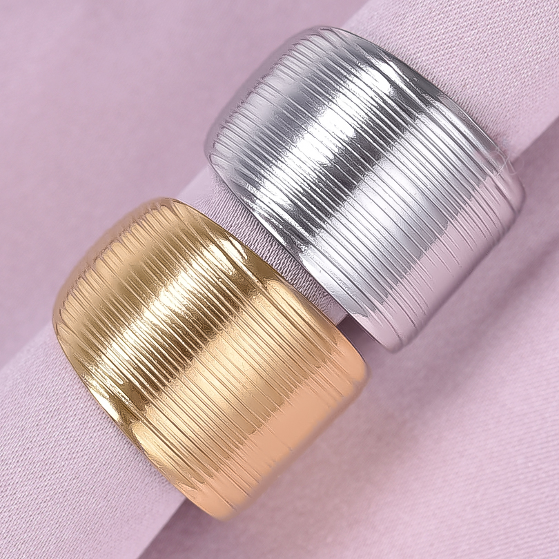 Korea Fashion Wide Ring Open S - đánh giá và giá Men Accessories Drawing