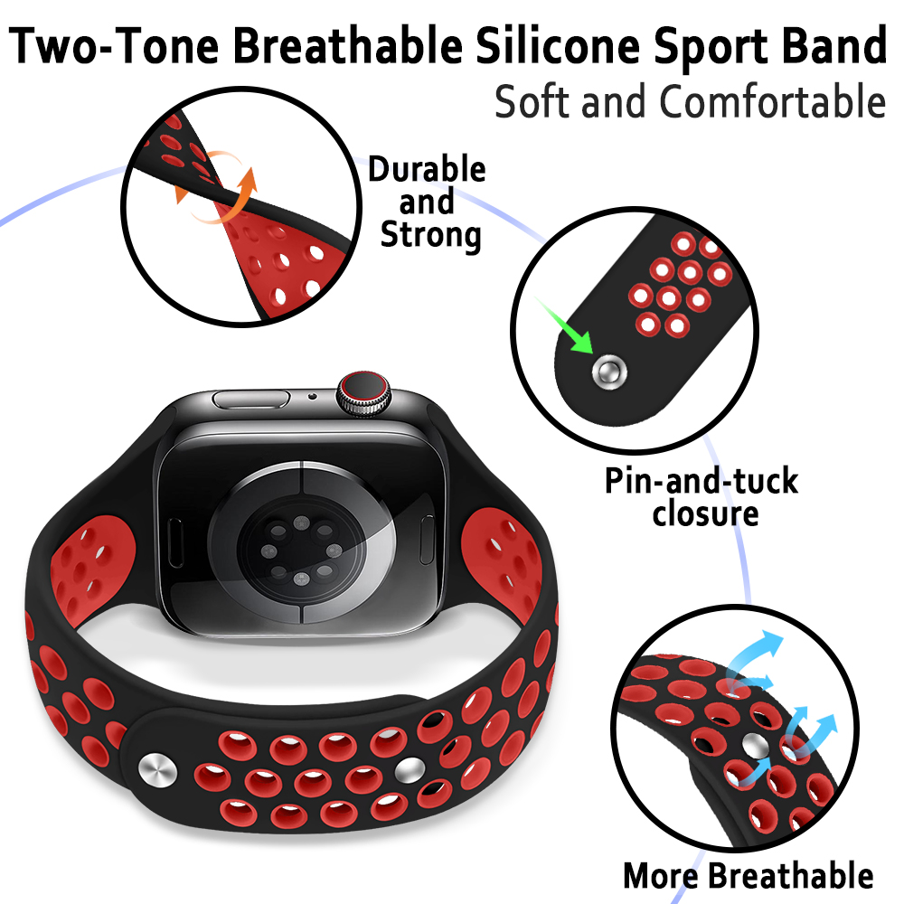 Two sections Silicone Strap Fo - đánh giá và giá Men'S Accessories Nike
