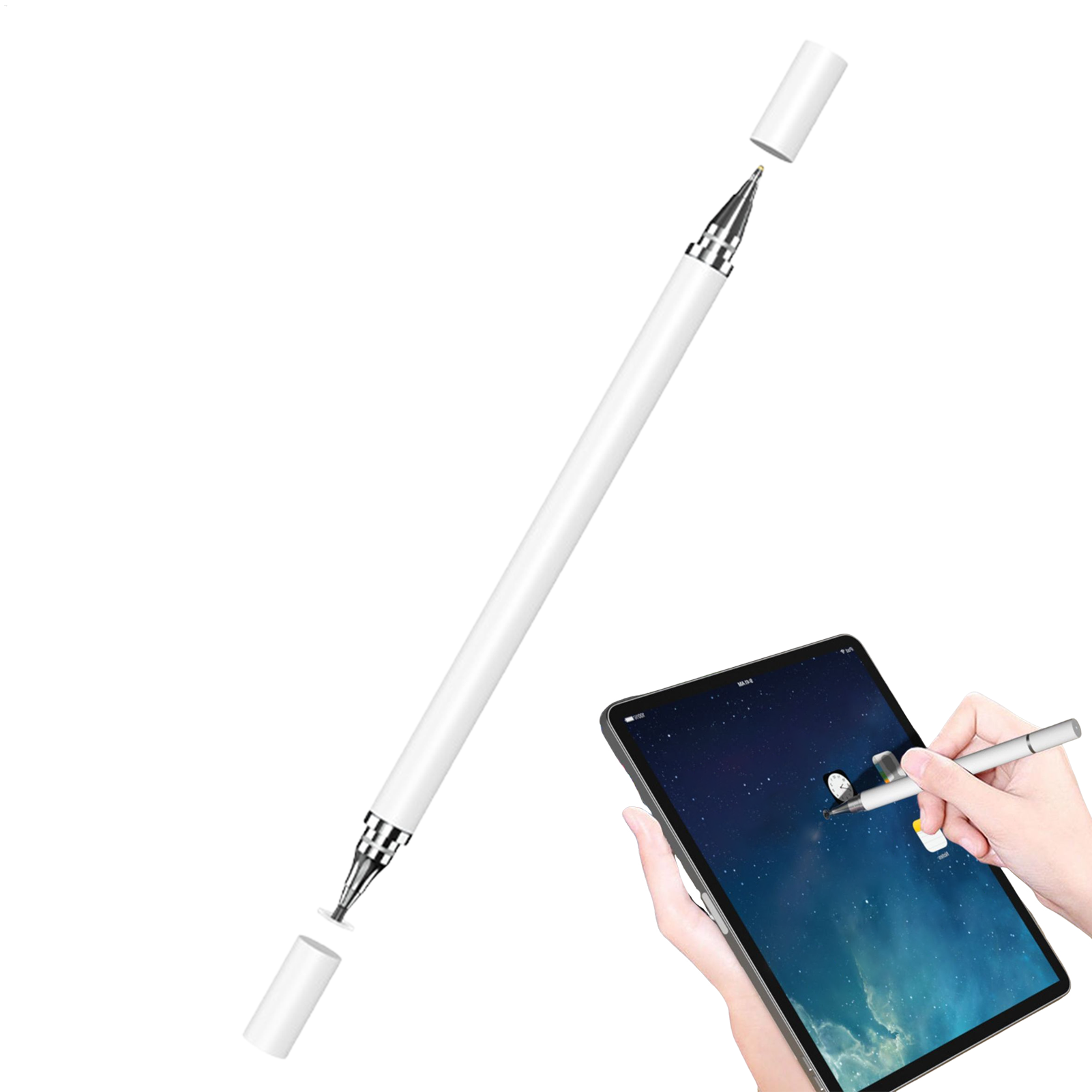 Universal StylusPen 2in1 For T - đánh giá và giá Men Accessories Drawing