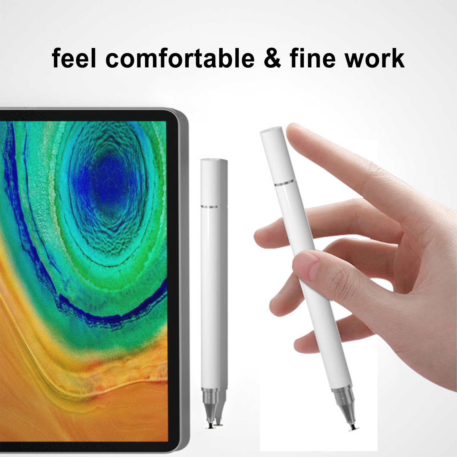 Universal StylusPen 2in1 For T - đánh giá và giá Men Accessories Drawing