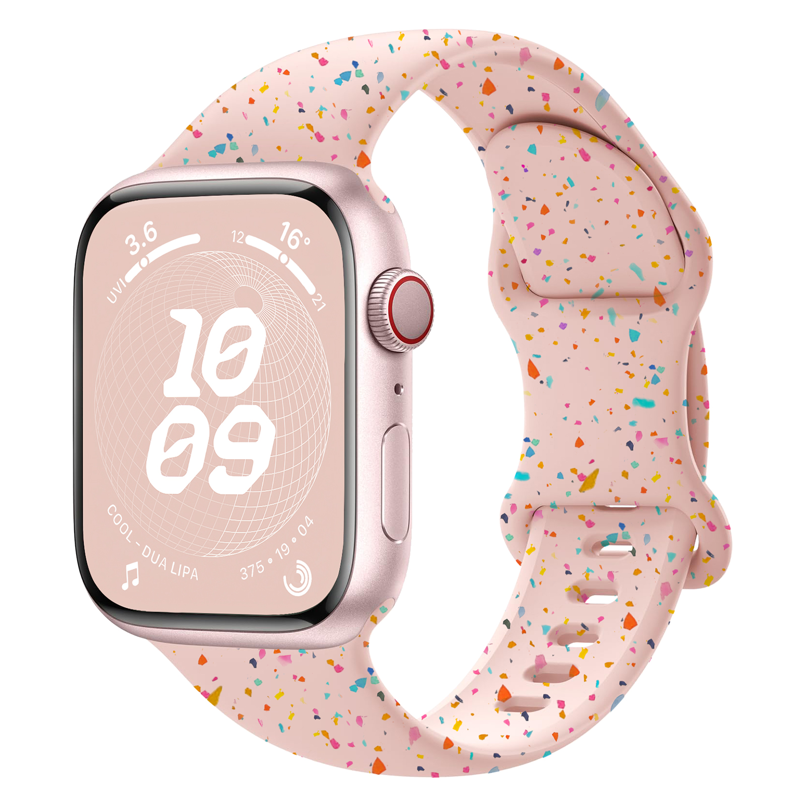Sport Silicone Loop for Apple  - đánh giá và giá Men'S Accessories Nike